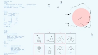 Interactive data visualization tools dashboard showing urban metrics